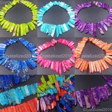 Collier ras du cou en jaspe