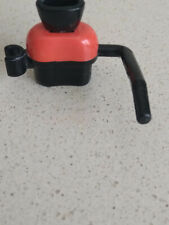 PLAYMOBIL ESPACE, bouteille oxygene rouge