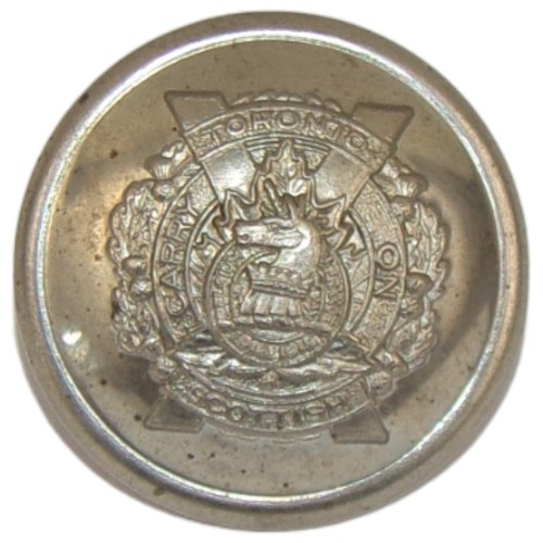 Bouton toronto scottish canada - scottish,