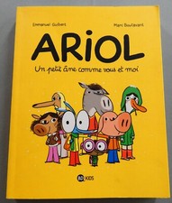 BD KIDS ARIOL UN PETIT ANE