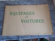 album attelages équipages et