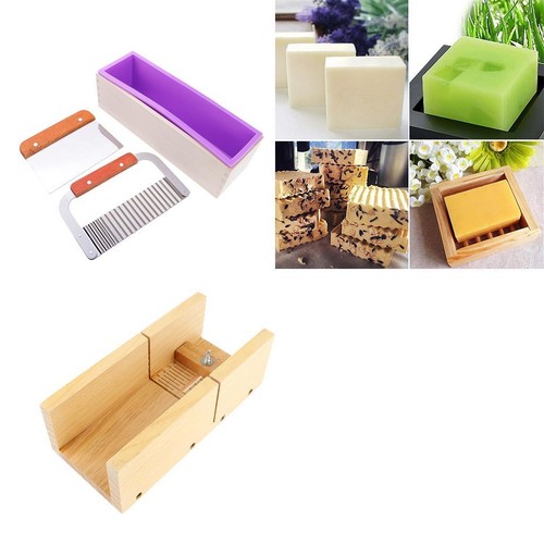 Savon silicone moule - de, de