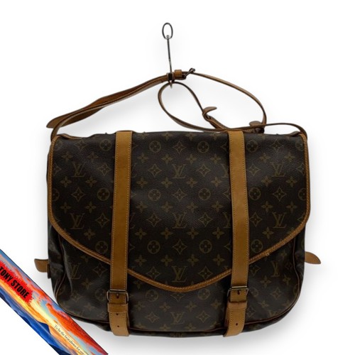 Sac louis vuitton saumur - louis,
