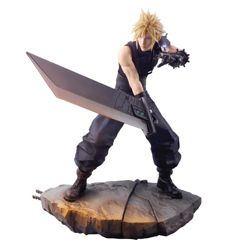 Figurine square enix final - square,