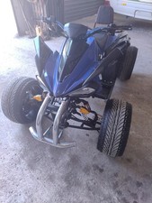 Quad 250cc non - 250cc,