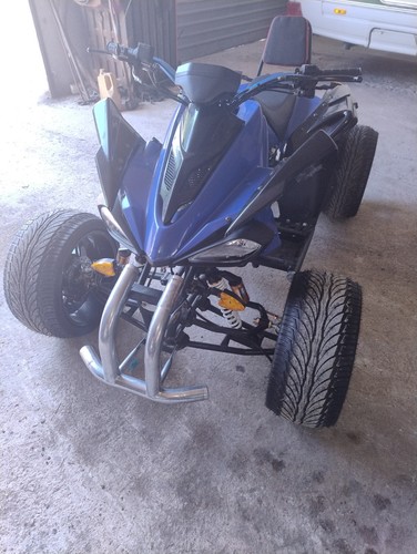 Quad 250cc non omologato - quad,