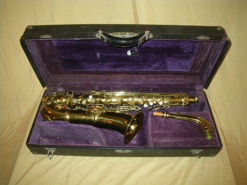 Vintage conn melody - conn, c