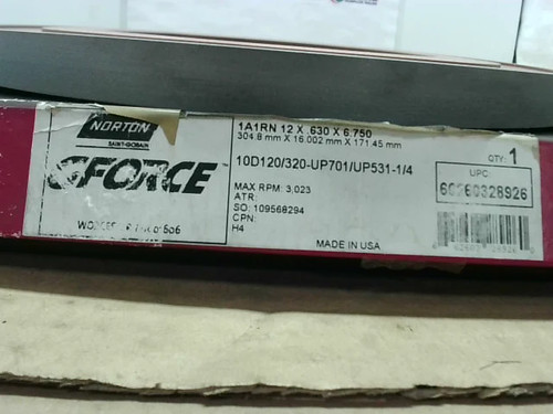 Norton 1a1rn 630 x 6 - 1a1rn, 12