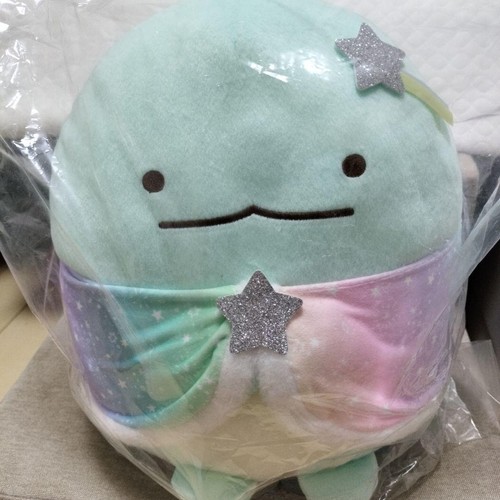 Peluche lézard san sumikko - peluche, san-x