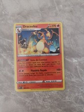 Carte Pokémon Dracaufeu 001/015 Rare Promo  Mc Donald 2024 FR NEUF