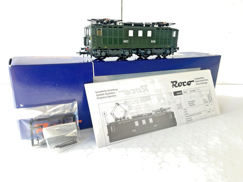 Roco locomotive électrique - locomotive,