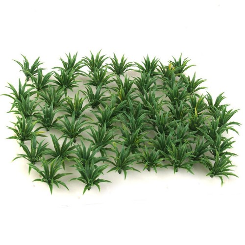 50x fausses mini feuilles - fausses,