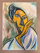 Pablo Picasso Dessin sur