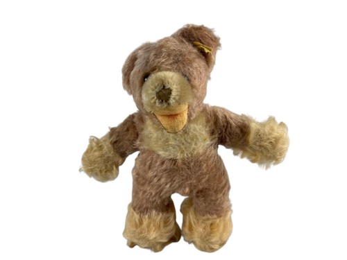 Ancien ours peluche steiff - ancien,