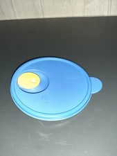 Tupperware Couvercle Crystal Wave Diamètre 16.2 Cm Pièces Détachées Ref 2648A-4