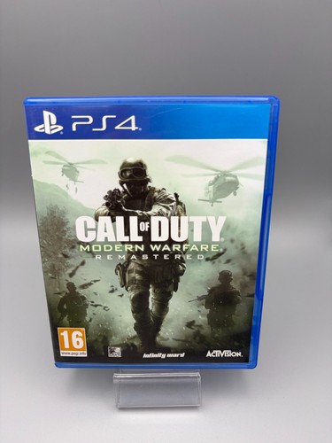 Call duty modern warfare - modern,