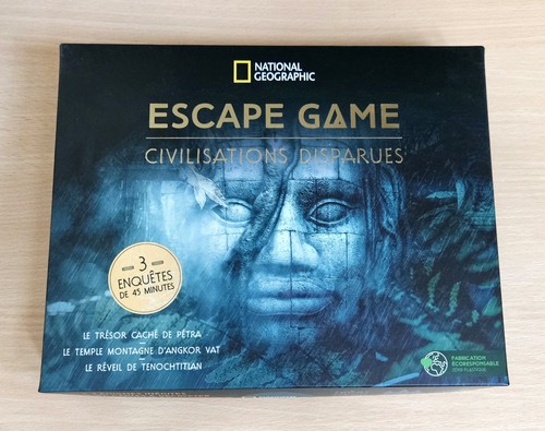 Escape game civilisations - escape,