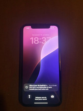 Apple iPhone 11 - 64Go - Noir