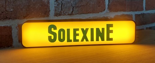 Lampe solexine imprimer 3d - solexine,