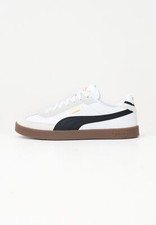 PUMA Sneakers Homme Blanc Sneakers Club II ERA Blanches Pour Homme Automne Hiver