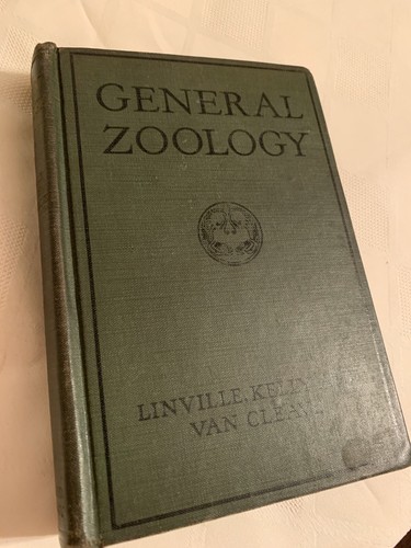 General zoology linville - zoology,