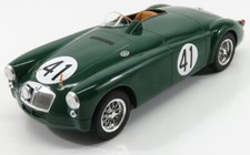 MG MGA EX 182 S4 TEAM MG CARS