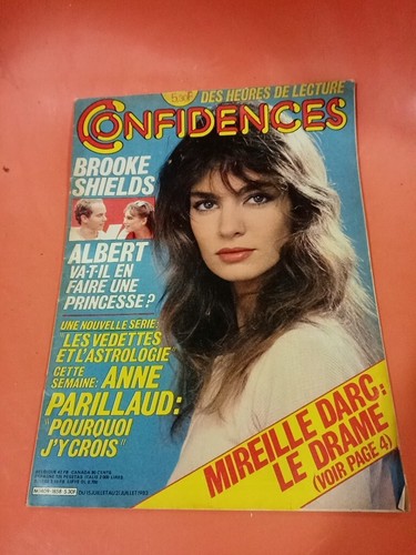 Special brooke shields - special, shields/anne