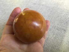 Ancienne Boule de billard