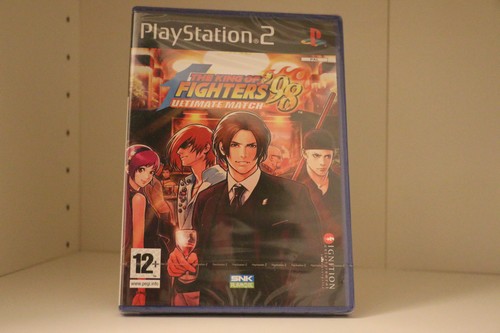 The king fighters 98 - king, '98
