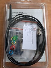Sonde d'oscilloscope Elditest GE 1500 série GE-1521
