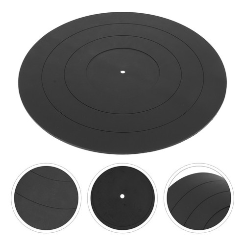 Tapis lecteur disque vinyl - tapis,