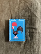 Jeu De Cartes Rare Tres Bon