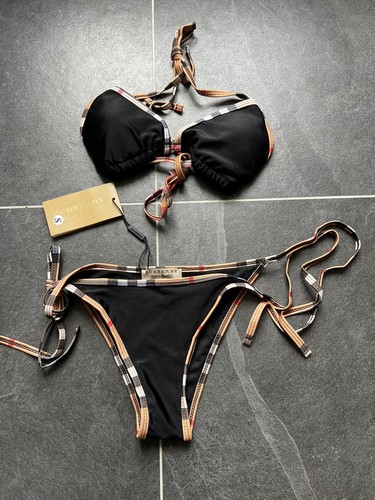 Maillot bain burberry noir - maillot,
