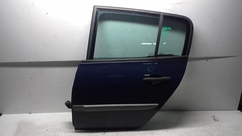 Porte arriere gauche renault - porte,