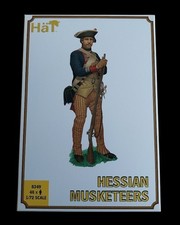 1 grappe de figurines au 1/72