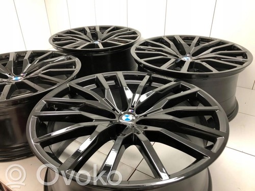 Jantes pouces bmw x6 - x5,