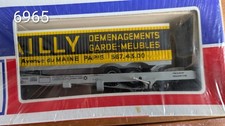 Jouef BAILLY SNCF Epoque III