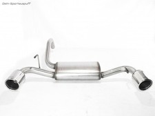 Ulter Inox Duplex Échappement