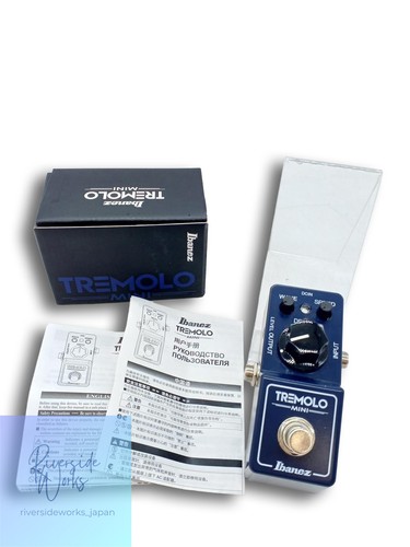 Ibanez tremolo mini guitar - tremolo,