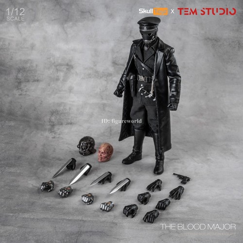 Tem studio tems002 hell - tem, 1/12