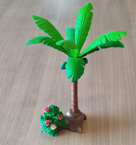 Playmobil lot fleurs arbre - playmobil,