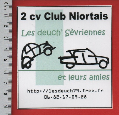Club niort les - 2,
