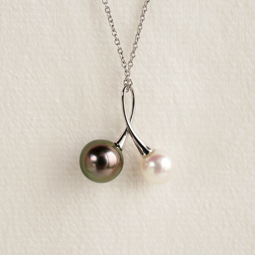 Pendentif rond perles de - pendentif,