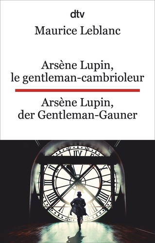 Maurice leblanc arsène lupin - maurice,