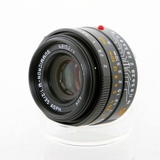 Leica Summicron-M Objectif
