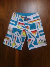 Short planche de surf QUIKSILVER ÉDITION LIMITÉE