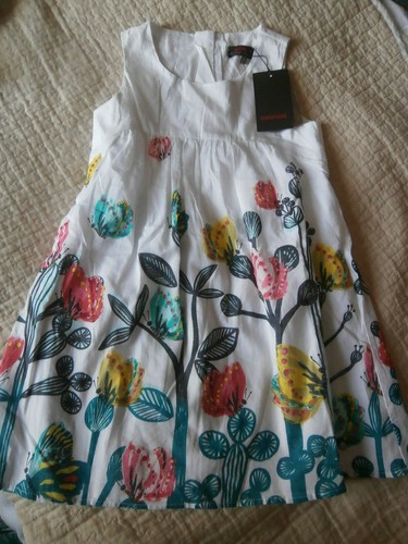 Robe catimini ans - 6,