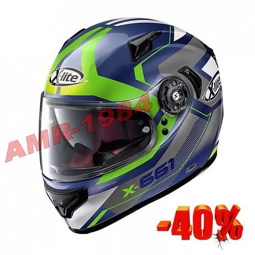 Casque nolan lite 661 - x-lite, x-661