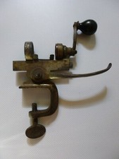 ancienne machine à remplir ou