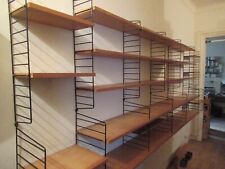 Etagères String by Kajsa et Nisse Strinning AB Design Stockholm 